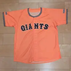 ジャイアンツ 読売巨人 橙魂ユニフォーム 2025