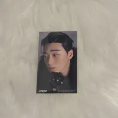 ATEEZ ゴルアワ4 サン 楽天ステッカー