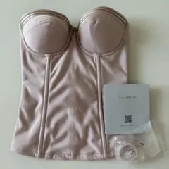 美品！セモア♡ ノーブル　ビスチェ B70 パッド　セット！ 2025年最新】ブライダル セモア ロングビスチェの人気アイテム - メルカリ