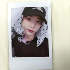 に*し様 &TEAM　2025コンサートツアー　ハルア　チェキ