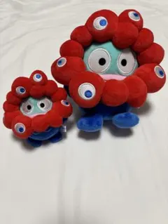 ミャクミャク ハンギョドン 未使用 EXPO2025 なりきりぬいぐるみ セット