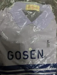 ゴーセン　ゲームウェア　新品　タグ付き　未使用　ウェア　S