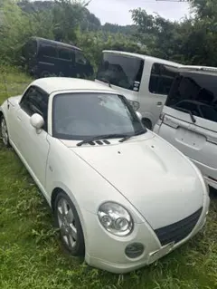 コペン 5MT 15万㌔ 車検満タン 動画あり オープンスムーズ良好 - メルカリ