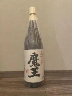 芋焼酎 希少古酒2010年 魔王 1800ml 木箱入り - メルカリ