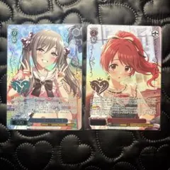 らぶりー♡やみのま神崎蘭子 ヴァイスシュヴァルツ シンデレラガールズ