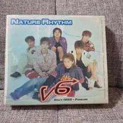 V6 NATURE RHYTHM CD