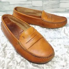 パラブーツコロー Paraboot CORAUX ベージュ スエード UK6.5 - メルカリ