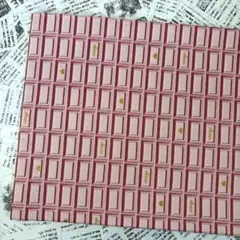 オックス生地 チョコレート 2m