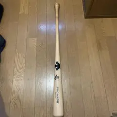 硬式木製バット