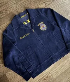 ffaジャケット ブルゾン