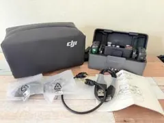 【美品】DJI Mic 2 ワイヤレスマイクセットのサムネイル