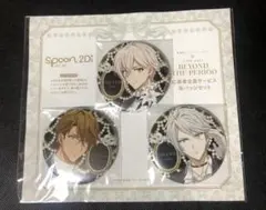 アイナナTRIGGER spoon.2Di vol.98 缶バッジ【未開封品】