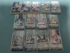 Duo 誘惑の天使 ネムエル デッキ Duo 約束の日 コリマ ヴァンガード