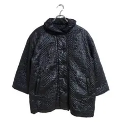 LAVANTI キルティングジャケット L ブラック 防寒アウター 秋冬