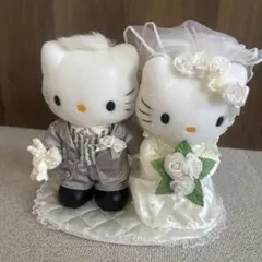 Vivitix ハローキティ ウエディング リングピロー 2000新品タグ付き❣️ 2025年最新】キティ リングピローの人気アイテム - メルカリ