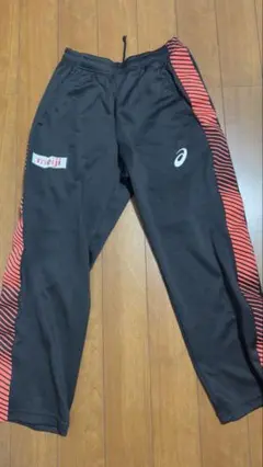 レスリング　JPN ジャージズボン