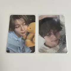 straykids ヒョンジン 幼少期 トレカ スキズ i am not ジニ - メルカリ
