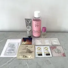 ミノン アミノモイストエイジングケアオイル　Anua スキンケア まとめ売り