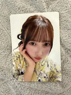 SWEET STEADY 山内咲奈 浴衣トレカ