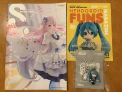 初音ミク キャラクターグッズ