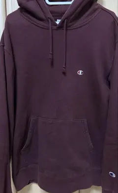 チャンピオン　長袖　フード　パーカー