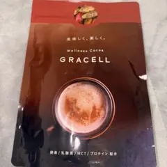 GRACELL グレイセル　ウェルネスココア　ダイエット 4袋まとめ売りセット 専用さん専用)GRACELLウェルネスココア ダイエット 4袋まとめ