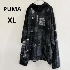 ナイロン パーカー