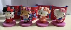 ハローキティ 4体セット チョコエッグ