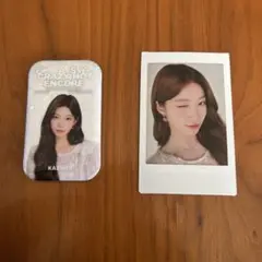 KAZUNA EASY CRAZY HOT ENCORE セット