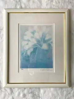 ジニー・キム　Jeannie Kimm ジクレー版画 ジニー・キム(版画）|アート＆フレーム|絵と額縁の専門店