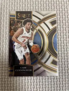 Cade Cunningham 2023-24 Panini Select