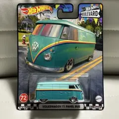 ホットウィール ブールバード