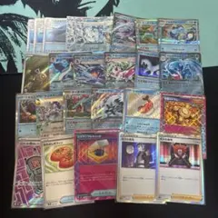 ポケモンカード　水タイプ　トレーナーズ　グッズ　サポート　ex まとめ