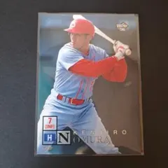 1996 野村謙二郎 トレーディングカード