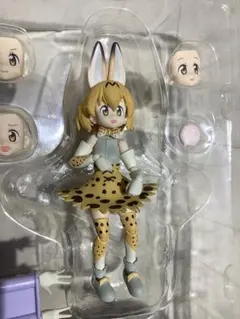 けものフレンズfigma362 サーバル フィギュア