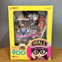 【新品未開封品】ねんどろいど ドクタースランプ 則巻アラレ