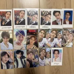 【最終値下】SEVENTEEN ミンギュ with muu ポップアップ トレカ 最終値下】SEVENTEEN ミンギュ with muu ポップアップ トレカ - メルカリ