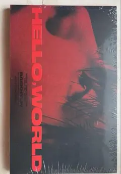 BAEKHYUN Hello, World ベッキョン