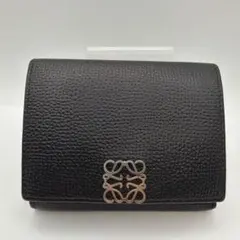 LOEWE ロエベ 財布 アナグラム トライフォールド ウォレット 三つ折りのサムネイル
