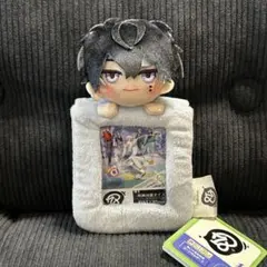 18TRIP エイトリ みにコレ！ ぬいぐるみ付きカードホルダー 叢雲添