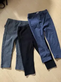 Petit main 3点セット レギンス　パンツ