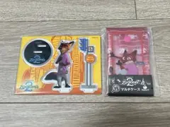 Happyくじ〈ズートピア2〉 ニックセット