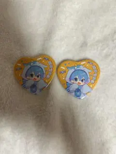 すとぷり ころんくん缶バッジ