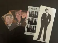 BTS アリラン ナムジュン RM トレカ 特典