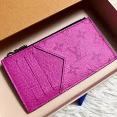 新品同様】 希少 ルイヴィトン フラグメントケースタイガラマ M30270 