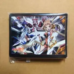ブシロード　戦姫絶唱シンフォギア 響&翼&クリス　スリーブ　8個セット 第353弾 ブシロードスリーブコレクションHG Vol.1886～1895