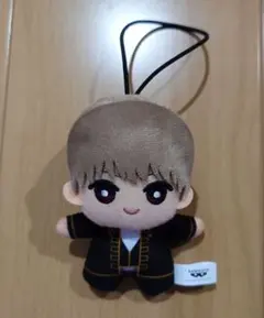 銀魂 もちもち マスコット たっち 沖田総悟 ぬい - メルカリ