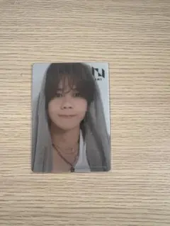 INI 藤牧京介 THE ORIGIN hmv 店舗 トレカ