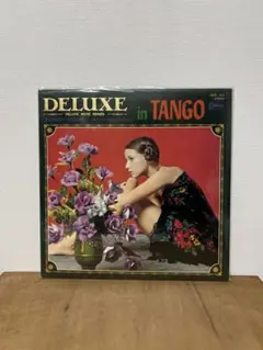 DELUXE in TANGO レコード