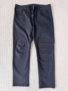 無印良品　縦横ストレッチデニムスキニーパンツ　メンズ31